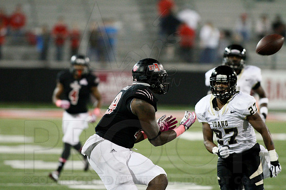 Idaho @ ASU 10-12-13 (© Justin Manning) JWM0712
