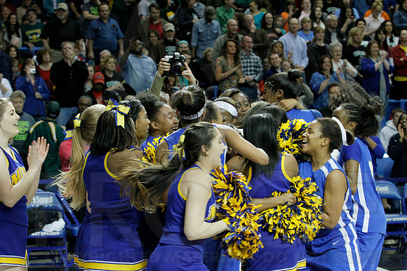 3A Girls State Finals-Harding Academy vs. eStem 3-14-2014 (© Justin Manning) JWM_0285