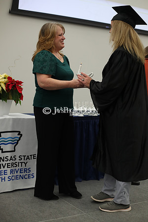 Arkansas State University Three Rivers (Health Sciences' Pinning Ceremony) LPN & RN 12-12-24 _JWM_0357