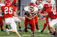 Glen Rose @ Harmony Grove Jr. High 9-26-13 (© Justin Manning) JWM0012