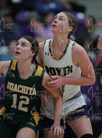 Ouachita @ Poyen Sr. Girls 1-21-25_JWM_0261