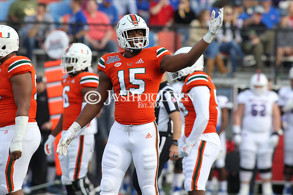 z191226_Independence Bowl Louisiana Tech vs Miami_Manning_0557