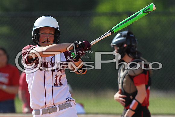 Harmony Grove @ Benton softball 4-16-2015 (©Justin Manning) JWM_0014
