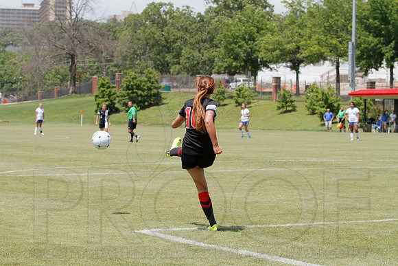 4A State Soccer Finals Maumelle vs. Valley View 5-24-2014 (© Justin Manning) JWM_0097