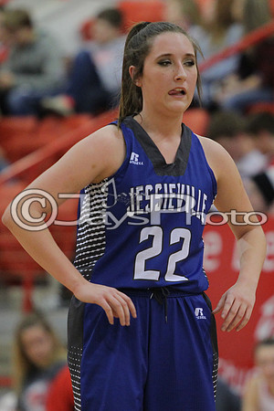 Jessieville @ Glen Rose (Homecoming) JWM_0853