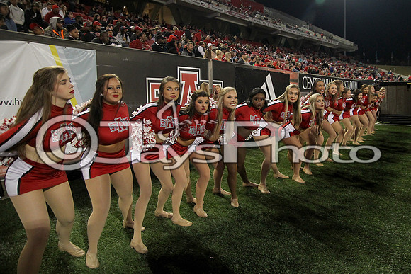 Louisiana @ Arkansas State 10-19-17_JWM00832