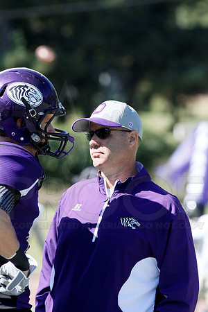 Harding @ OBU 10-19-13 (© Justin Manning) JWM0013