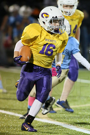 Catholic @ Pulaski Academy (Peewee) 10-14-2014 (©Justin Manning) JWM_0123