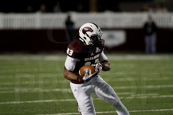 Arkansas State @ ULM  11-9-13 (©Justin Manning) JWM_0397