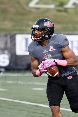 Louisiana Lafayette @ Arkansas State 10-22-13 (© Justin Manning) JWM0026