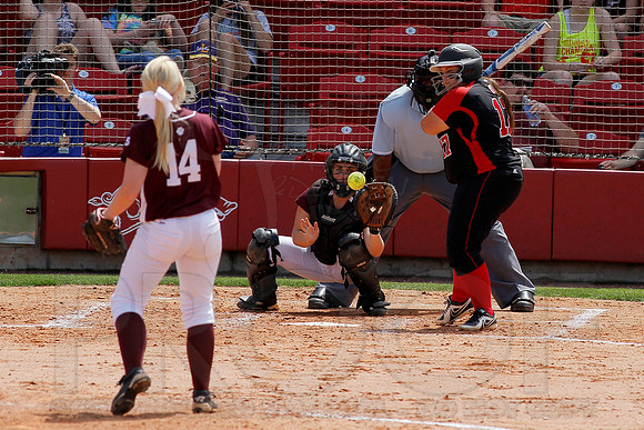 6A Benton vs Russellville State Finals 5-17-13 (© Justin Manning) JWM0232