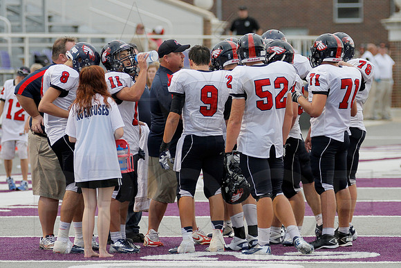 AR Baptist vs. Clinton at UCA 8-27-12 (Justin Manning)182