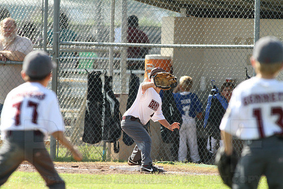 Benton vs. Bryant 5-6 year old All Stars 7-12-2014 (©Justin Manning) JWM_063