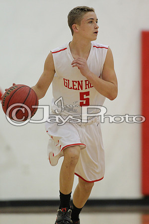 Jessieville @ Glen Rose (Homecoming) JWM_0482