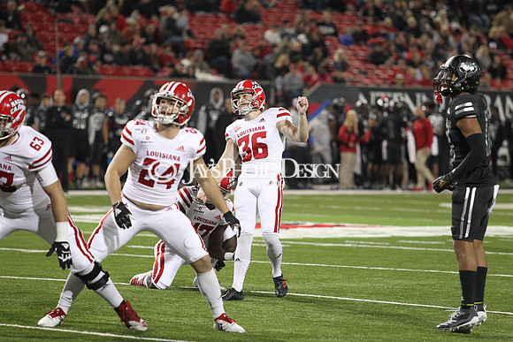 Louisiana @ Arkansas State 10-17-19_0341