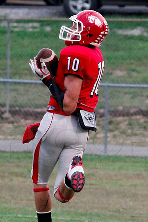 Jessieville @ Glen Rose 9-28-12 (Justin Manning)0014