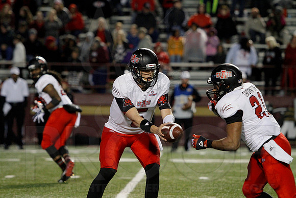 Arkansas State @ ULM  11-9-13 (©Justin Manning) JWM_0531