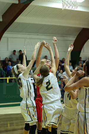 Harmony Grove @ Oauchita Sr Girls 11-13-2014 (©Justin Manning) JWM_0301