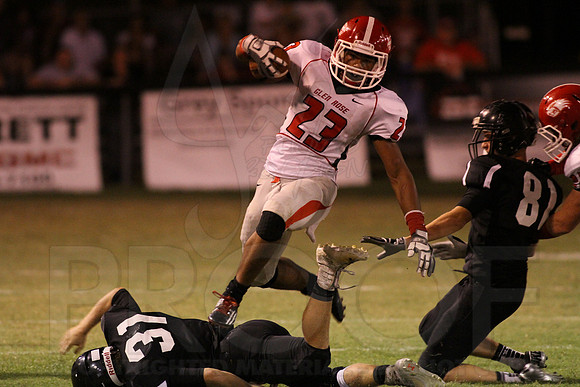 Glen Rose @ Bauxite 9-13-13 (© Justin Manning) JWM0235