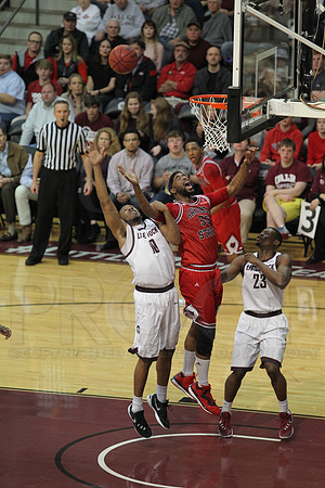 Arkansas State @ AR-Little Rock Men's 3-1-16_JWM_0292