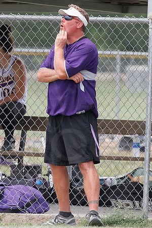 Poyen vs. Carlise Softball 5-7-12 Regional Game (Justin Manning)036
