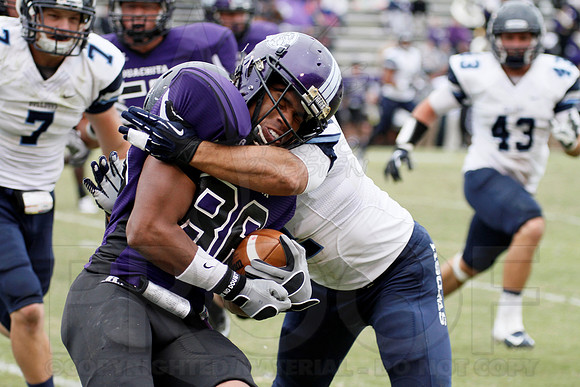 Southwestern Ok. St. @ OBU  (Homecoming) 10-6-12 (Justin Manning)0293
