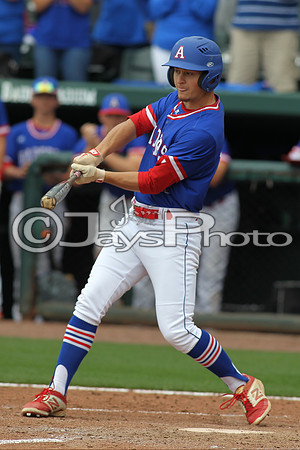 4A State Baeball Finals Arkadelphia vs. Star City 5-22-2015 (©Justin Manning) JWM_0519