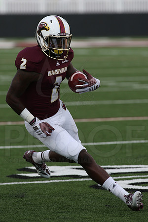 Troy @ ULM 9-27-2014 (©Justin Manning) JWM_527
