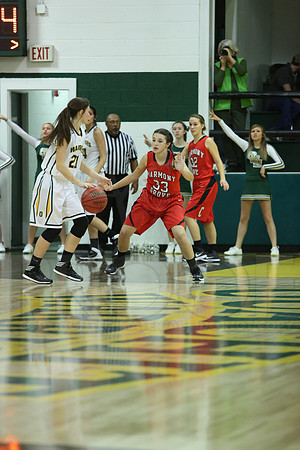 Harmony Grove @ Oauchita Sr Girls 11-13-2014 (©Justin Manning) JWM_0279