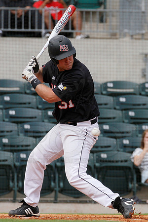 ASU vs. UAPB (Dickey Stephens Park) 5-8-12 (Justin Manning)089