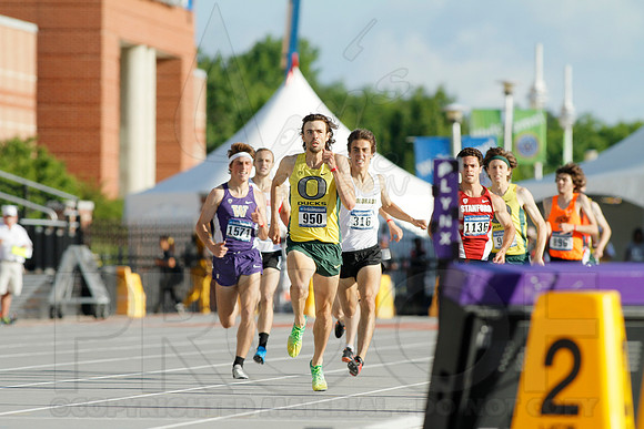 NCAA West Track and Field Preliminaries 5-31-2014 (© Justin Manning) JWM_0214