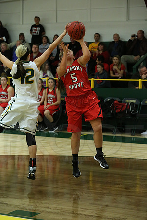 Harmony Grove @ Oauchita Sr Girls 11-13-2014 (©Justin Manning) JWM_0226