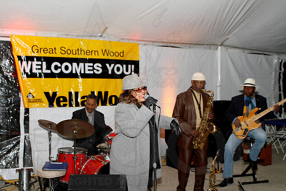 Go Daddy Press Conference & Reception 1-2-12 (Justin Manning)0112