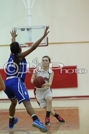 Tri-Lakes All Star Baketball Game 3-17-2015 (©Justin Manning) JWM_0173
