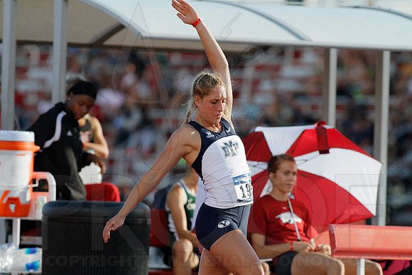 NCAA West Track and Field Preliminaries 5-31-2014 (© Justin Manning) JWM_0248