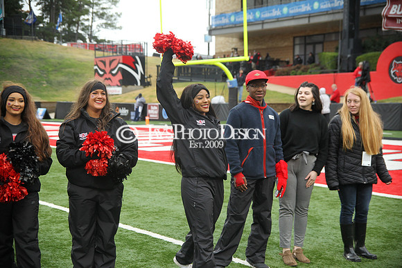 Georgia Southern @ Arkansas State 11-23-19_0793