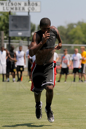 Tyrell Johnson Football Camp 7-20-12 (Justin Manning)243
