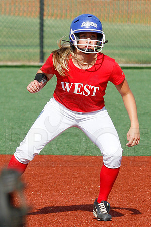 Arkansas High School Softball All-Star game 6-24-2014 (© Justin Manning) JWM_0263