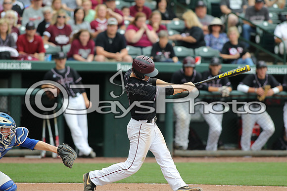 6A State Baseball Finals Benton vs. Sheridan 5-23-2015 (©Justin Manning) JWM_0330