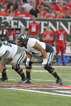 Utah State @ Arkansas State 9-20-2014 (©Justin Manning) JWM_239