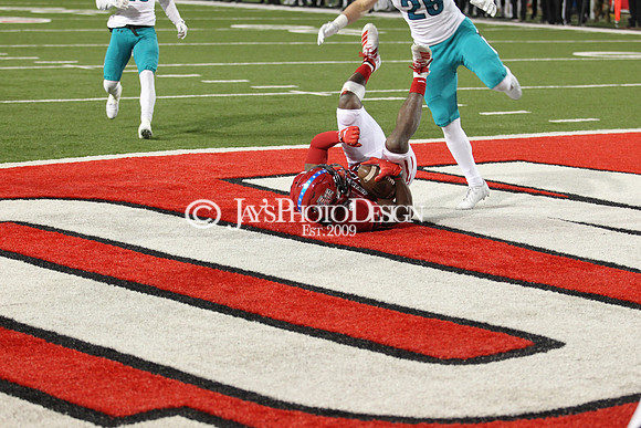 Coastal Carolina @ Arkansas State 11-16-19_1117