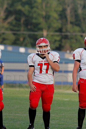Glen Rose @ Jessieville 10-4-13 (© Justin Manning) JWM0054