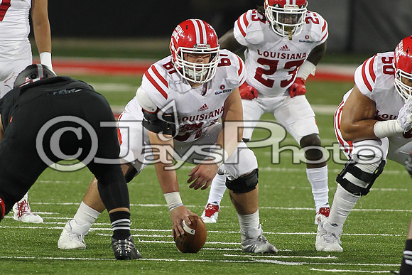Louisiana @ Arkansas State 10-19-17_JWM00193