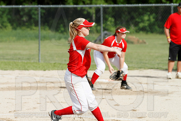 Harding Academy @ Glen Rose Softball(Justin Manning)058