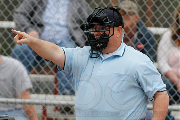 Harmony Grove @ Glen Rose softball 3-31-2014 (© Justin Manning) JWM_0007