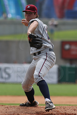 Northwest Arkansas Naturals @ Arkansas Travelers 9-2-13 (© Justin Manning) JWM0038