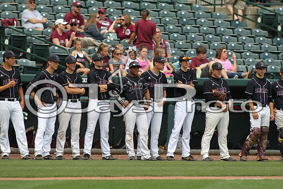 6A State Baseball Finals Benton vs. Sheridan 5-23-2015 (©Justin Manning) JWM_0135