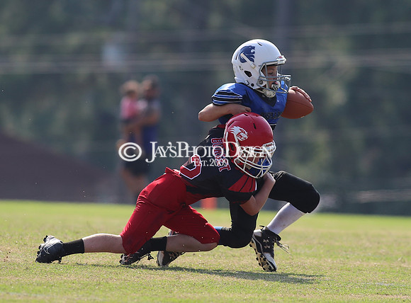3rd Grade Peewee Football (Glen Rose @ Bismarck) 8-24-24_JWM_0241