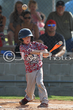 Benton vs. Cabot Cal Ripken t-ball All-Stars 7-10-2015 (©Justin Manning) JWM_0012
