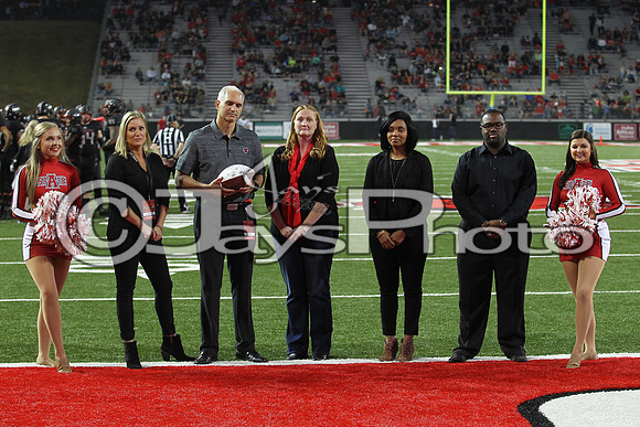 Louisiana @ Arkansas State 10-19-17_JWM00146